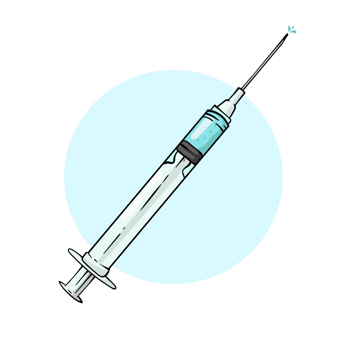 Syringe