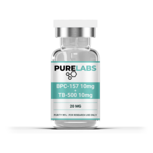 BPC-157 10mg + TB-500 10mg