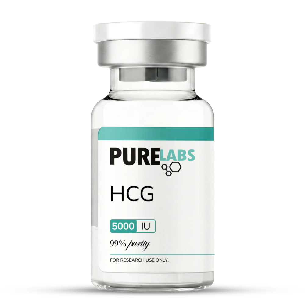 HCG 5,000 IU