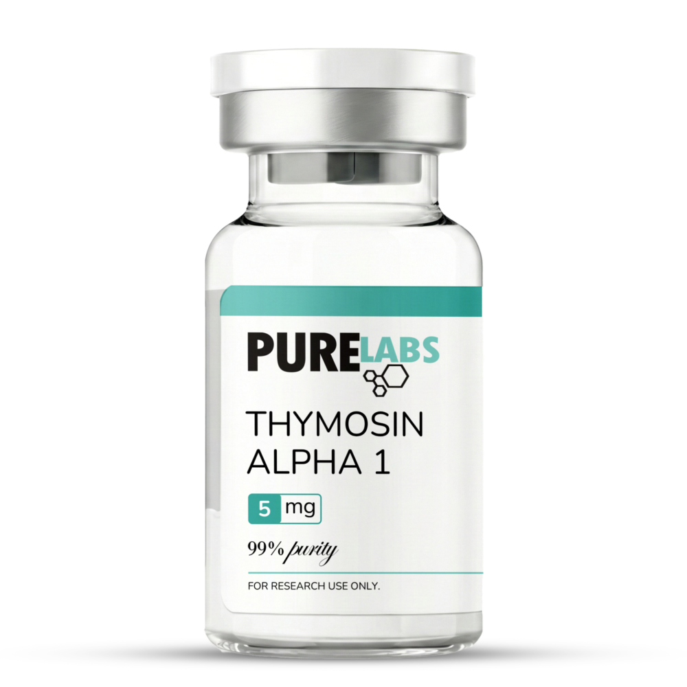 Purelabs-THYMOSIN ALPHA -1-5mg THYMOSIN ALPHA 1