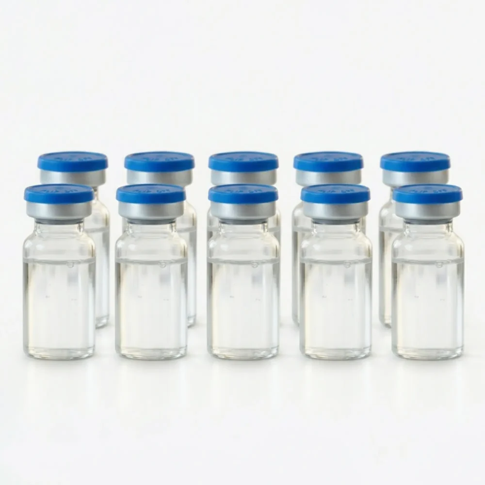 Unlabeled BAC Water 3ml (10 Pack)