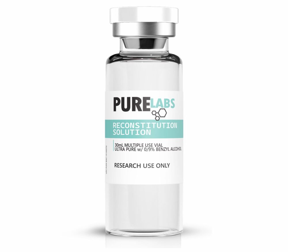 Bac Water 30ml – Multi-Dose Sterile Solution