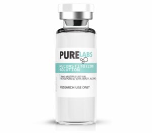 Bac Water 30ml – Multi-Dose Sterile Solution